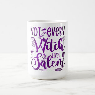 Mug Sorcière