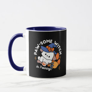 Mug Sorcière à mâcher en entraînement - Chien d'Hallow
