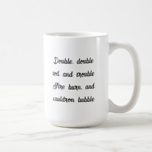 Mug Sorcière Chat Noir Chat Kitten Citrouille Tous Hal