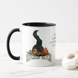 Mug Sorcière de cuisine
