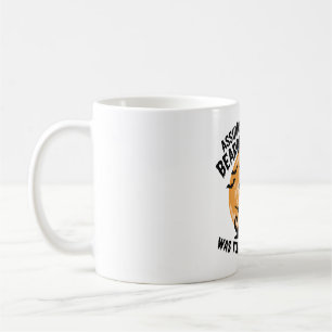 Mug Sorcière de dragon éffrayante