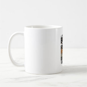 Mug Sorcière de pêche Halloween Dessin Vectoriel Vinta