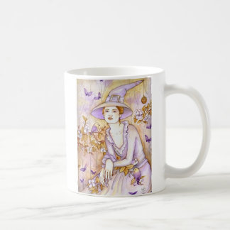 Mug Sorcière de ressort