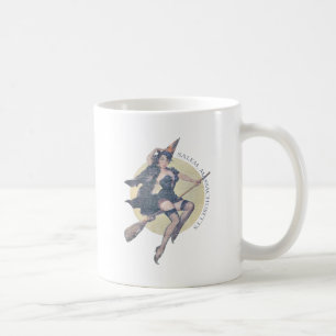 Mug Sorcière de Salem