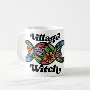 Mug Sorcière de village
