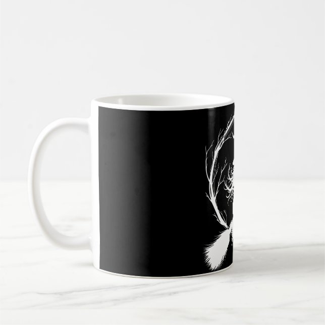 Mug Sorcière en vol (Gauche)