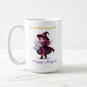 Mug Sorcière et meilleures amies Boo Mignonnes Hallowe