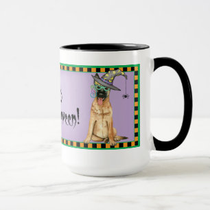 Mug Sorcière malinoise belge