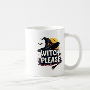 Mug Sorcière S'Il Vous Plaît