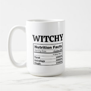Mug Sorcière Tarot Astrologie Zodiaque Féministe Meill