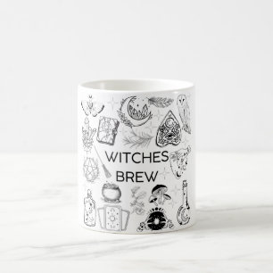 Mug Sorcières brasser