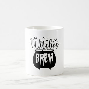 Mug Sorcières brasser Éffrayant Cool Halloween