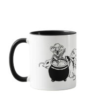 Sorcières de souris