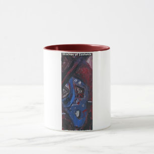 Mug sorcières d'eastwick