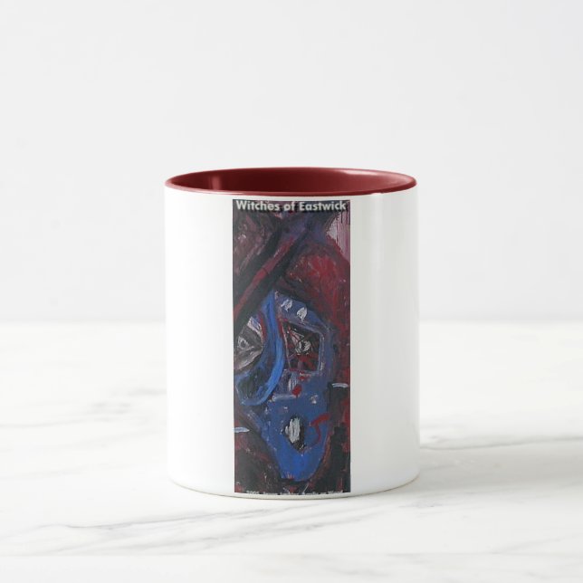 Mug sorcières d'eastwick (Centre)