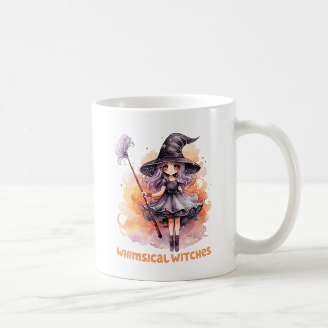 Mug Sorcières lunaires (Droite)