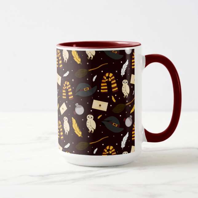 Mug Sorcières, sorciers et Motif magique (Droite)