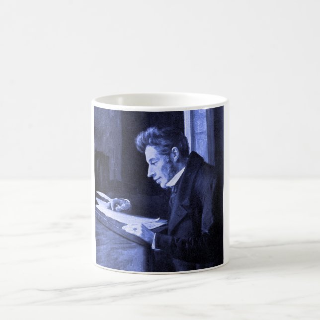 MUG "SOREN KIERKEGAARD" (Centre)