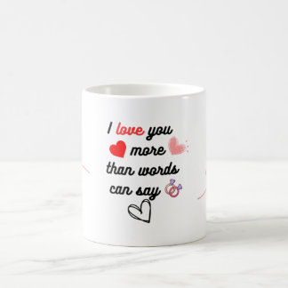 Mug Sorprende a tu pareja con esta taza única
