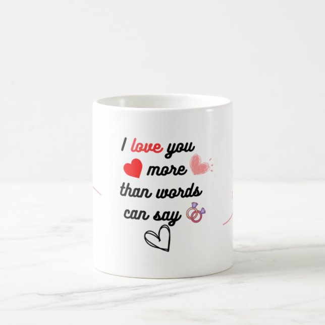 Mug Sorprende a tu pareja con esta taza única  (Centre)