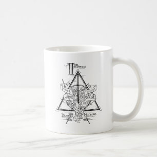 Mug Sort Harry Potter RELIQUES DE LA MORT Graphique