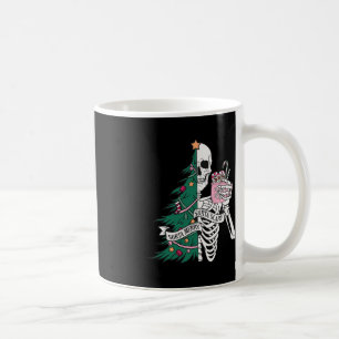 Mug Sorta Effrayant Sorta Joyeux Noël