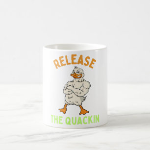 Mug Sortez Le Bodybuilder De La Salle De Sport Quackin