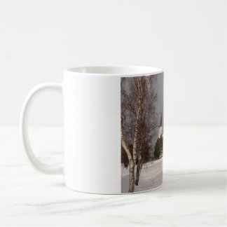 Mug Sortland Kirke