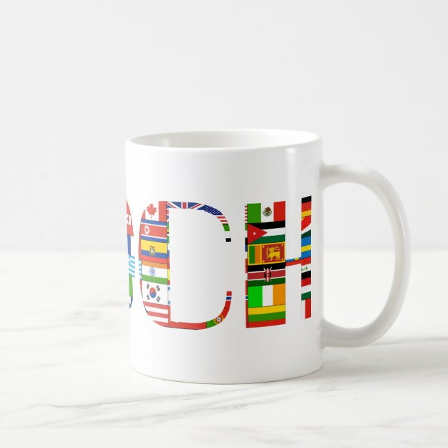Mug Sotchi (Droite)