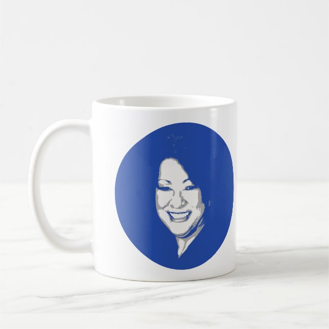MUG SOTOMAYEUR DE SONIA (Gauche)