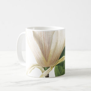 Mug soucoupe magnolia (Magnolia soulangiana) par Redou