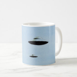 Mug Soucoupes volantes