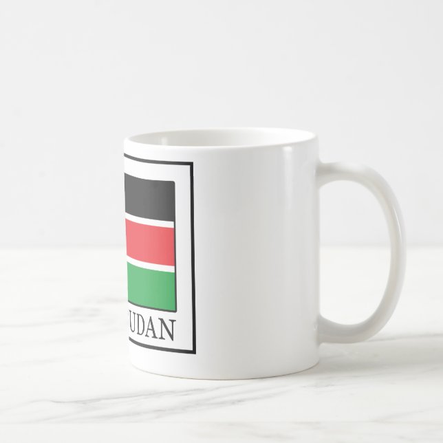 Mug Soudan (Droite)