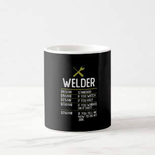 Mug Souder Souder Souder Cadeau Présenter Une Idée