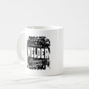 Mug Souder Travail Titre du travail Cadeau