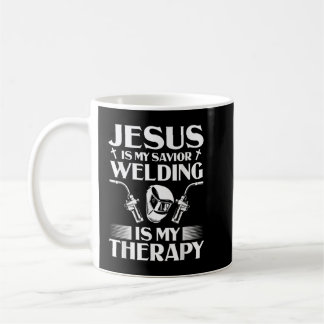 Mug Soudeurs Présents Jésus Est Mon Sauveur Soudain In