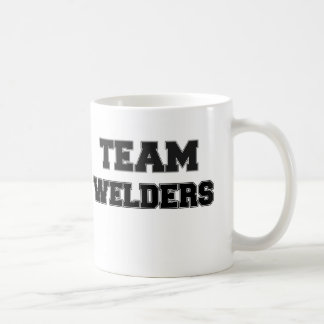 Mug Soudeuses d'équipe