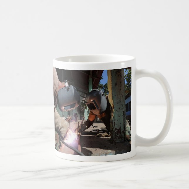 Mug Soudure (Droite)