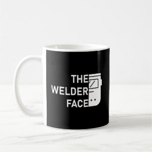 Mug Soudure de soudure de la face de soudure