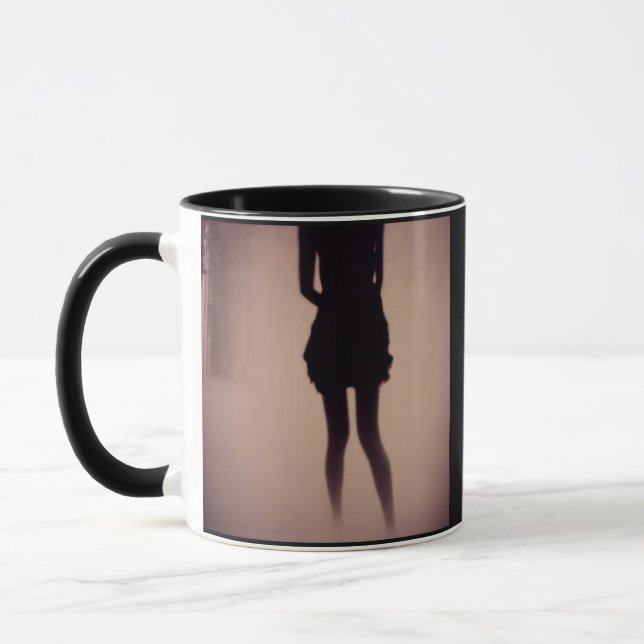 Mug Souffle de l'ombre sous la brume (Gauche)