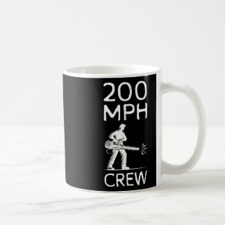 Mug Souffleuse à feuilles d'automne de l'équipe 200 Mp