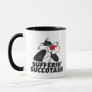 Mug Souffrance "Sufferin' Succotash" SYLVESTER™