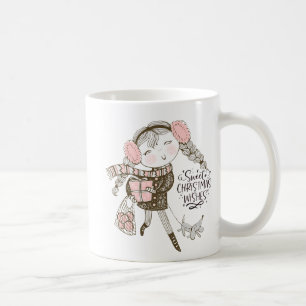 Mug Souhait de Noël