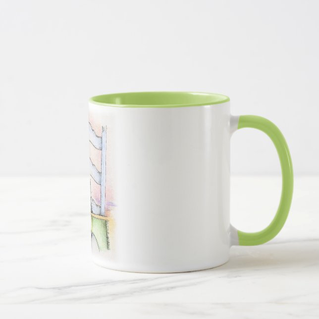 MUG SOUHAITS D'ANNIVERSAIRE (Droite)