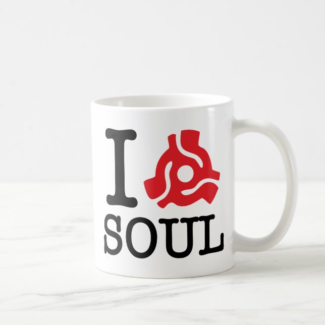 Mug Soul adaptateur I 45 (Droite)