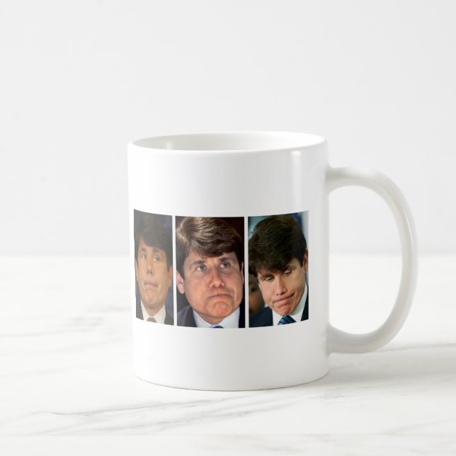 Mug Soulagement de Blago (Droite)