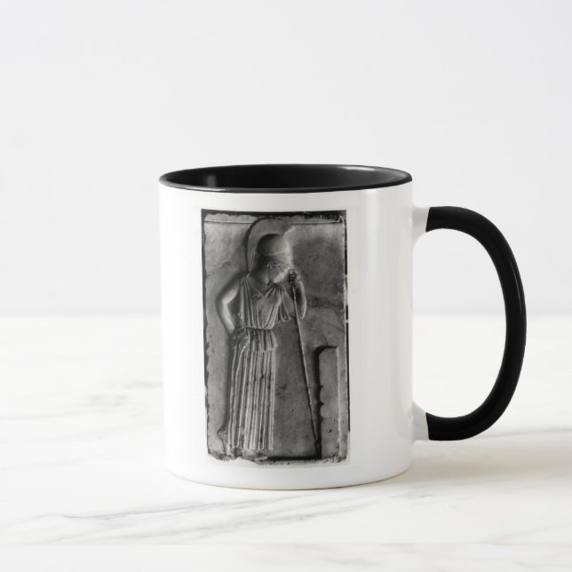 Mug Soulagement de l'Athéna de deuil, c.460 (Droite)