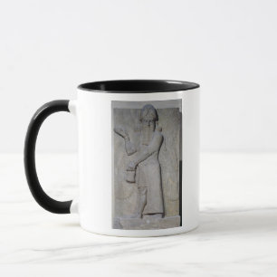Mug Soulagement dépeignant un génie à ailes