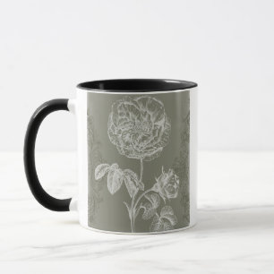 Mug Soulagement floral I