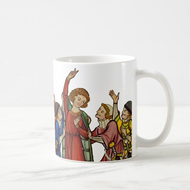 Mug Soulevez vos mains II (Droite)